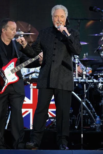 Tom Jones - fot. Dan Kitwood