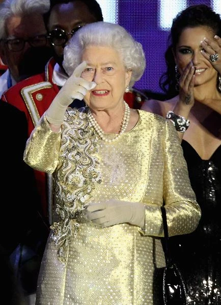 Elżbieta II - fot. Dan Kitwood