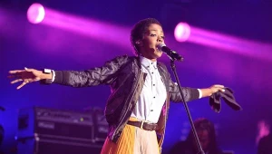 Lauryn Hill - Warszawa, 10 czerwca 2012 r.