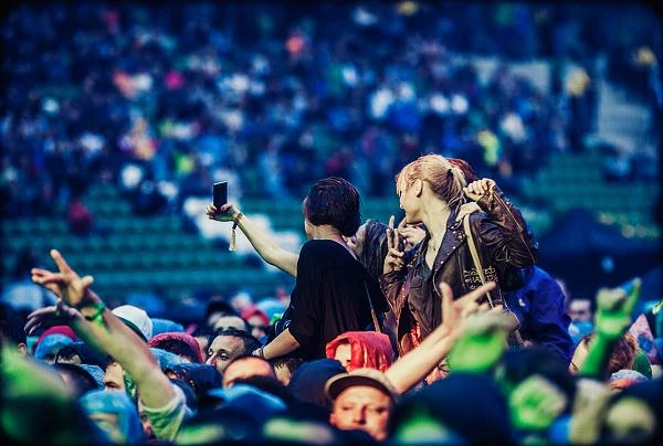 Lauryn Hill fot. Adam Jędrysik / jedrysik.com