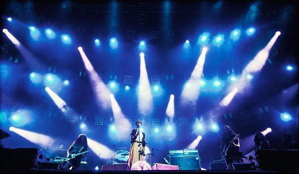 Lauryn Hill fot. Adam Jędrysik / jedrysik.com