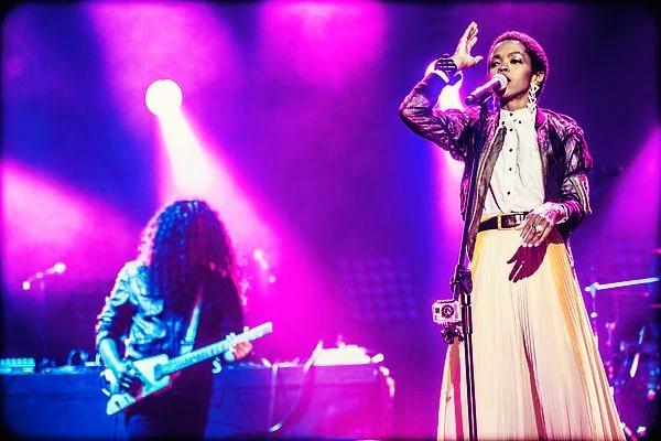 Lauryn Hill fot. Adam Jędrysik / jedrysik.com