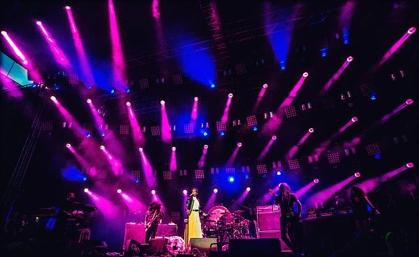 Lauryn Hill fot. Adam Jędrysik / jedrysik.com