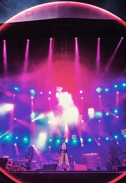 Lauryn Hill fot. Adam Jędrysik / jedrysik.com