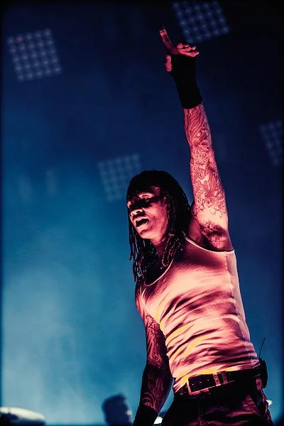 The Prodigy fot. Adam Jędrysik / jedrysik.com