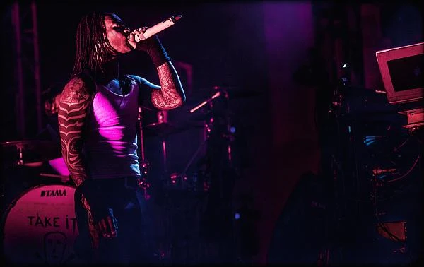 The Prodigy fot. Adam Jędrysik / jedrysik.com