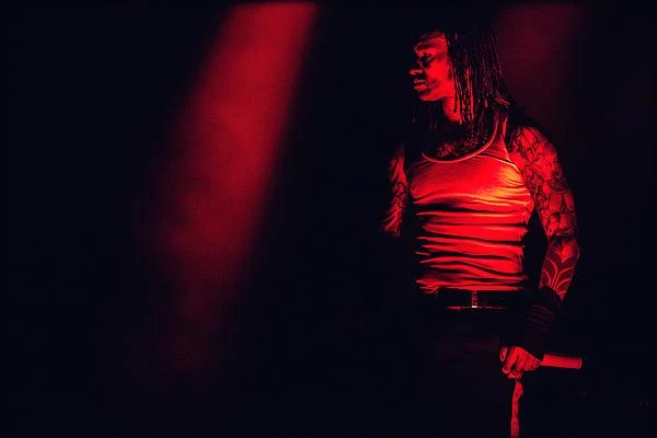 The Prodigy fot. Adam Jędrysik / jedrysik.com