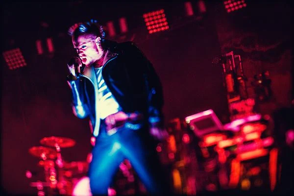 The Prodigy fot. Adam Jędrysik / jedrysik.com