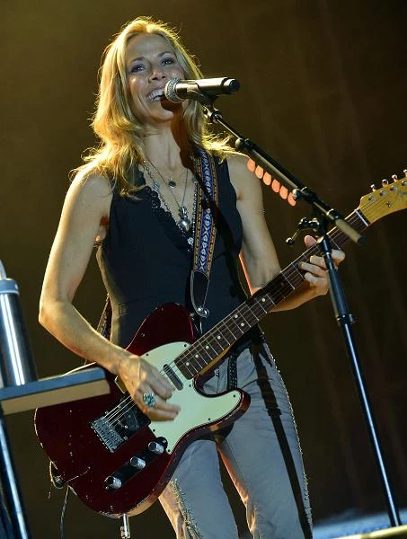 U Sheryl Crow w 2006 roku zdiagnozowano raka piersi, na szczęście we wczesnym stadium. Dzięki m.in. radioterapii wokalistka w pełni wyzdrowiała - fot. Rick Diamond U Sheryl Crow w 2006 roku zdiagnozowano raka piersi, na szczęście we wczesnym stadium. Dzięki m.in. radioterapii wokalistka w pełni wyzdrowiała - fot. Rick Diamond