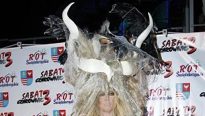 Maryla Rodowicz jak... Lady Gaga!