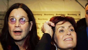 Perłowa rocznica Sharon i Ozzy'ego Osbourne'ów