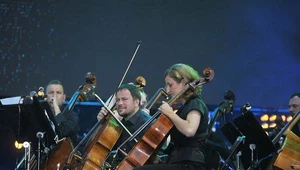 Krzysztof Penderecki na Open'er Festival 2012