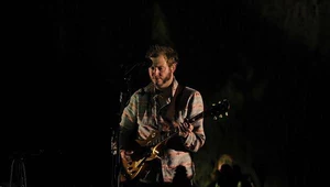 Bon Iver na Open'er Festival 2012