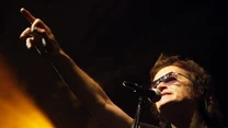 Glenn Hughes znany jest m.in. z grup Deep Purple, Trapeze, Black Sabbath czy działalności solowej - fot. Artur Reszko