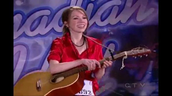 Tak wyglądała Carly w 2007 roku!