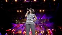 Główną gwiazdą Pozytywne Wibracje Festival była Angie Stone