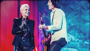 Roxette w Gdańsku - 24 lipca 2012 r.