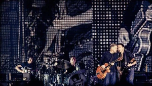 Bryan Adams w Poznaniu - 26 lipca 2012 r.