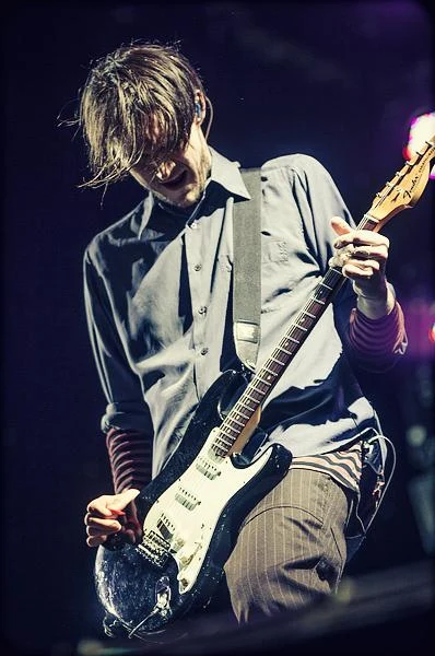 32-letni Josh Klinghoffer zastąpił w "Papryczkach" swojego przyjaciela - Johna Frusciante