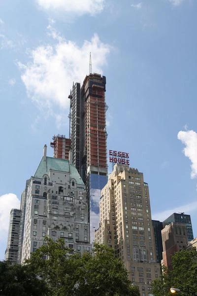 Z okien mieszkania rozpościera się widok na słynny Central Park (fot. Stribling / Splash News) Z okien mieszkania rozpościera się widok na słynny Central Park (fot. Stribling / Splash News)