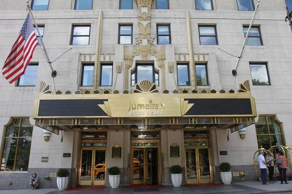 Miesięczna opłata za użytkowanie apartamentu wyniesie ponad 4,5 tys. dolarów (fot. Stribling / Splash News) Miesięczna opłata za użytkowanie apartamentu wyniesie ponad 4,5 tys. dolarów (fot. Stribling / Splash News)