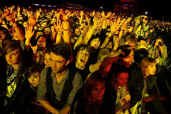 Placebo po raz kolejny przekonali się, jak wielu fanów mają w Polsce
