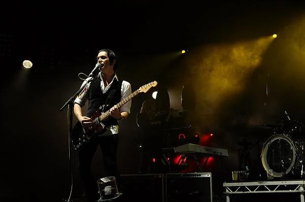 Poprzedni występ Placebo w naszym kraju miał miejsce w 2009 roku (gdyński Open'er)