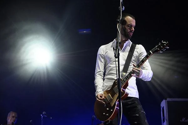 Pełen profesjonalizm - tak w największym skrócie można podsumować koncert Placebo