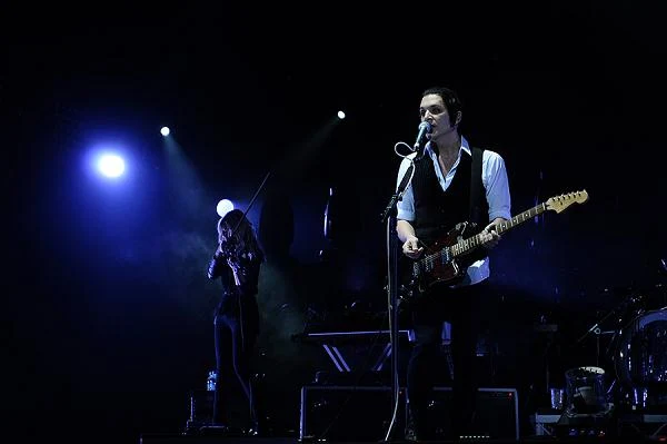 Brian Molko wydawał się nieco zblazowany, ale jego głos pozostaje niepowtarzalny