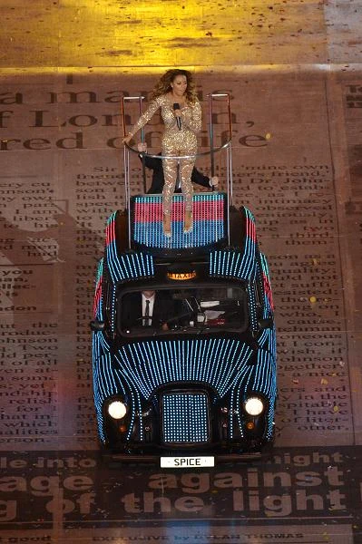 To drugi powrót Spicetek na scenę