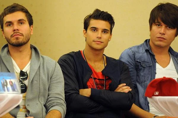 Eric Saade