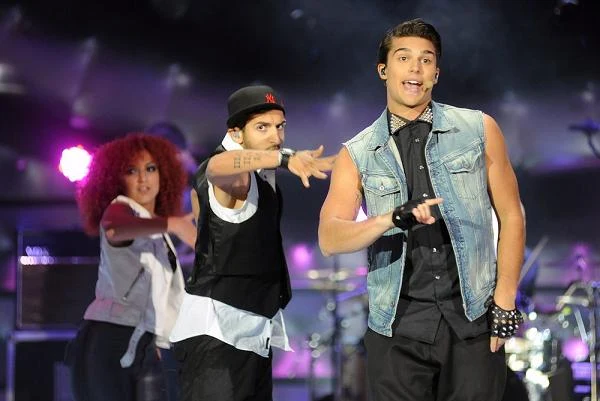 Eric Saade