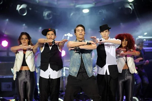 Eric Saade