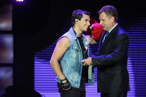 Eric Saade