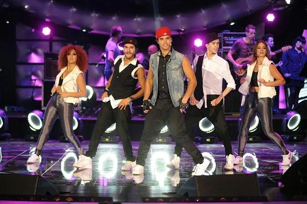 Eric Saade