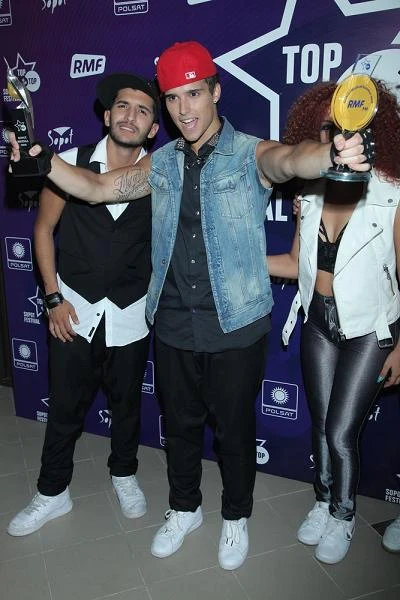 Eric Saade