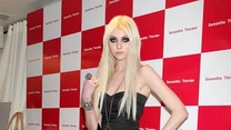 Taylor stała się znana dzięki roli w serialu "Plotkara", gdzie zagrała Jenny Humphrey (fot. Masatoshi Okauchi / Rex Features)