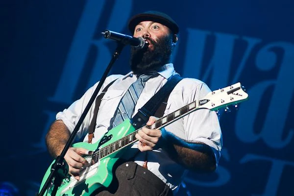 The Reverend Peyton's Big Damn Band
