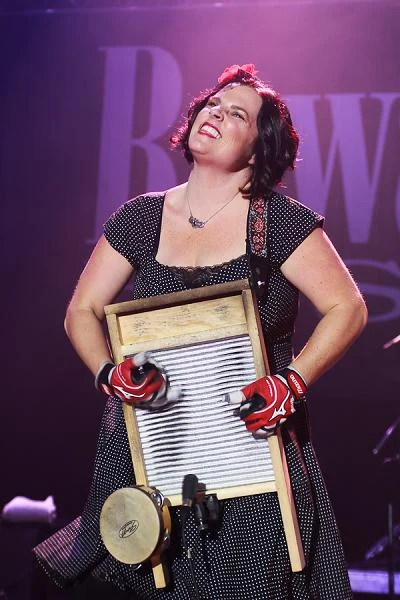 Davina & The Vagabonds