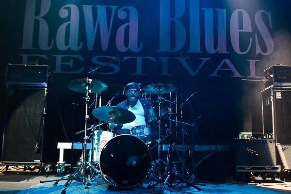 Tegoroczny Festiwal Rawa Blues odbył się 6 października w Katowicach.