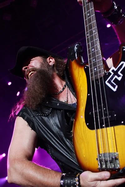 Eric Sardinas & Big Motor