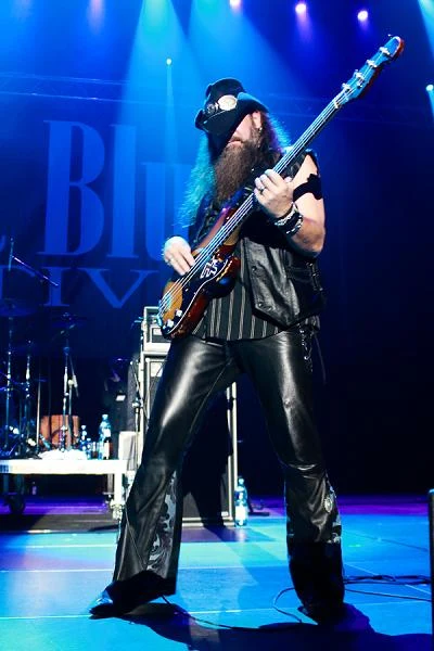 Eric Sardinas & Big Motor