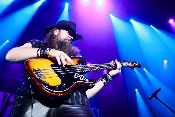 Eric Sardinas & Big Motor