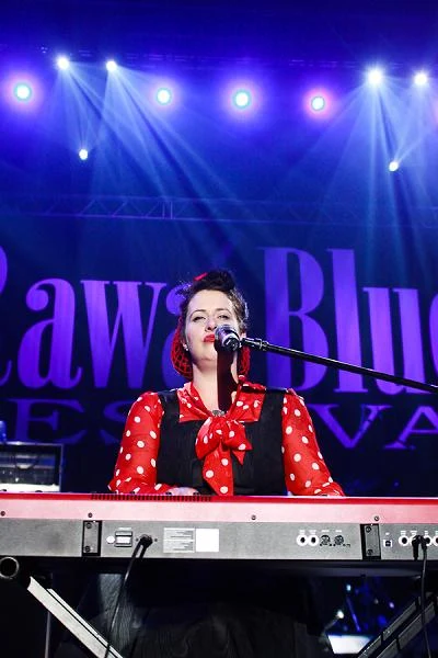 Davina & The Vagabonds