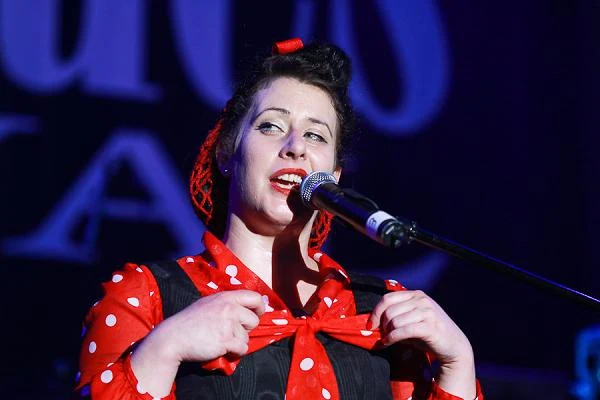 Davina & The Vagabonds