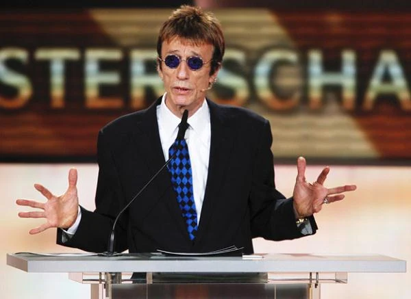 20 maja zmarł Robin Gibb. Współtwórca rodzinnej grupy Bee Gees miał 62 lata Czytaj więcej