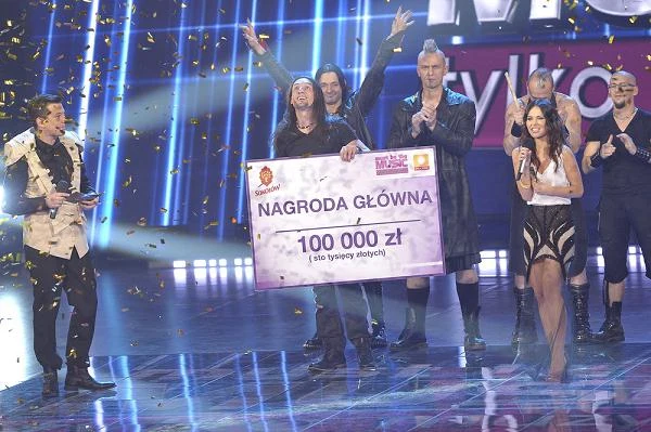 Zwycięzcą został Tomasz Kowalski Zwycięzcą został Tomasz Kowalski