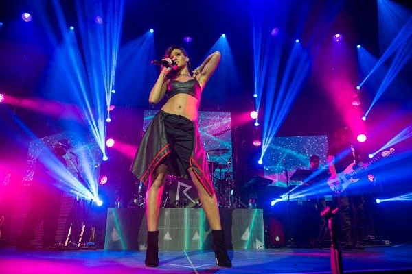 Do promocji płyty wybrano singla "Diamonds", który już podbił listy przebojów - fot. Meredith Truax