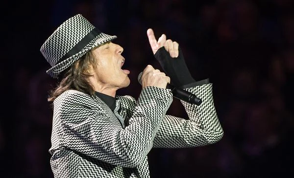 The Rolling Stones na bis zagrali "You Can't Always Get What You Want" i "Jumpin’ Jack Flash" - fot. Ian Gavan