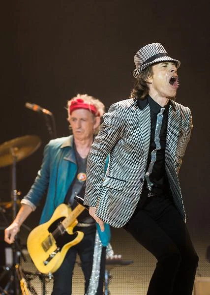 Legenda rocka świętuje w tym roku 50-lecie działalności. Kolejne koncerty odbędą się w O2 Arena w Londynie (29 listopada) i Newark w New Jersey (13 i 15 grudnia) - fot. Ian Gavan